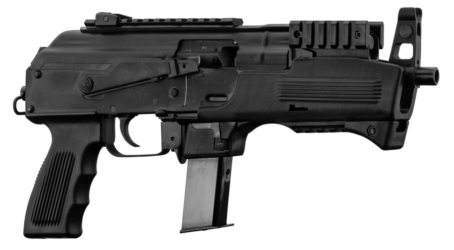 Pistolet AK-9 CHIAPPA cal.9x19