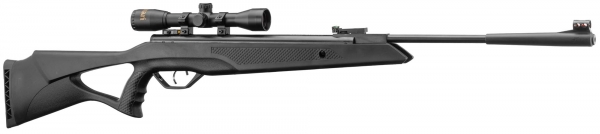 Carabine à plombs BEEMAN Longhorn cal.4,5mm