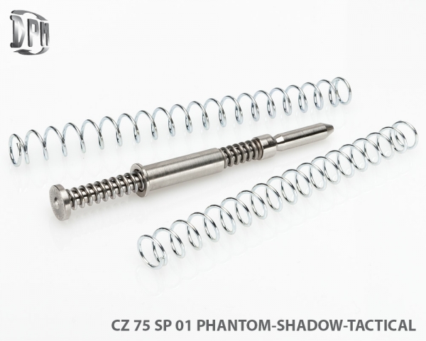 Kit DPM Systems pour CZ 75 Shadow SP01 - 75 TS