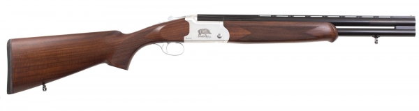 Fusil de chasse superposé YILDIZ Slug Silver cal.12/76 (51cm)