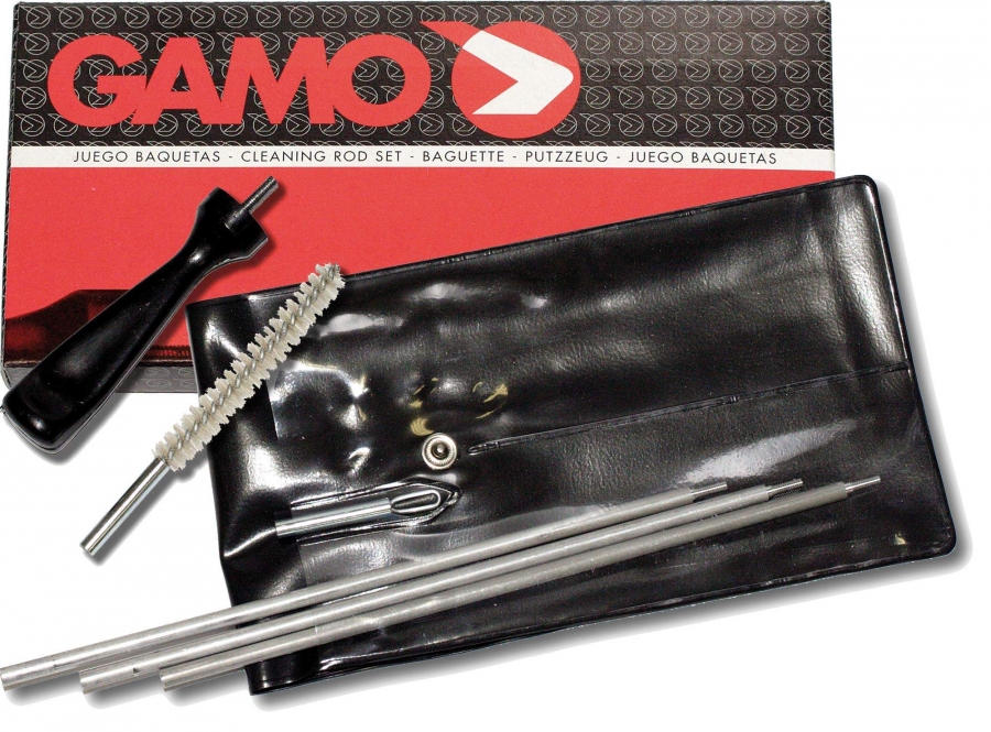 Set de nettoyage GAMO Deluxe cal.4,5mm