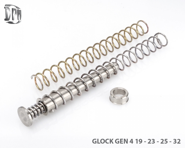 Kit DPM Systems pour GLOCK Gen4 19-19x-23-25-32 Gén.4-5