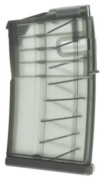 Chargeur HK MR308 Noir cal.308 Win 20 coups