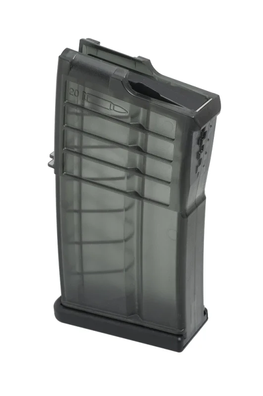 Chargeur HK MR308 Noir cal.308 Win 20 coups