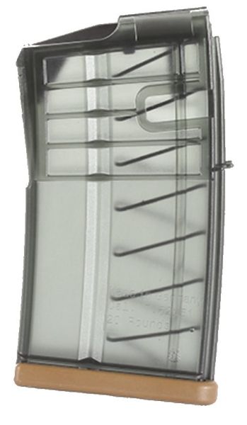 Chargeur HK MR308 RAL8000 cal.308 Win 20 coups