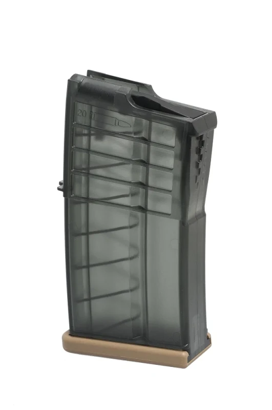 Chargeur HK MR308 RAL8000 cal.308 Win 20 coups