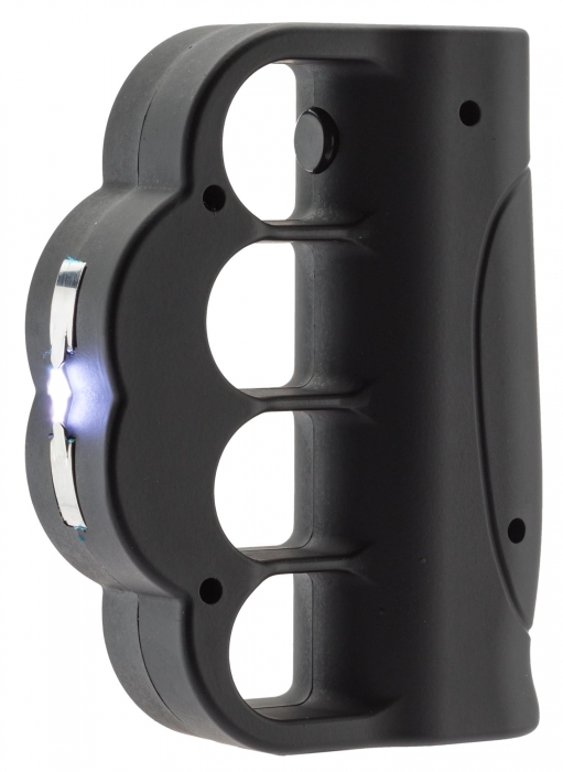 Poing americain shocker CONCORDE rechargeable 2 800 000 volts