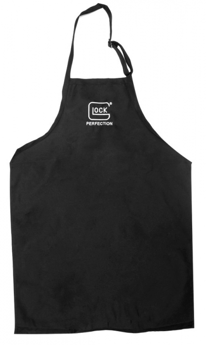 Tablier Glock noir