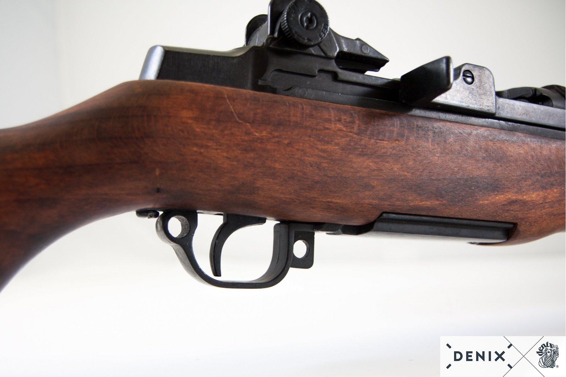 Réplique DENIX de fusil américain M1 Garand 1932 - Armes de loisirs sur