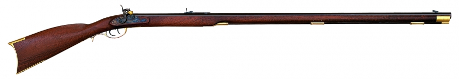 Carabine poudre noire PEDERSOLI Pennsylvania à percussion cal.45