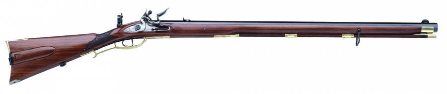Carabine à poudre noire PEDERSOLI Jaeger Target à silex cal.54