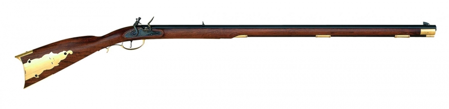 Fusil à poudre noire PEDERSOLI KENTUCKY à silex cal.32