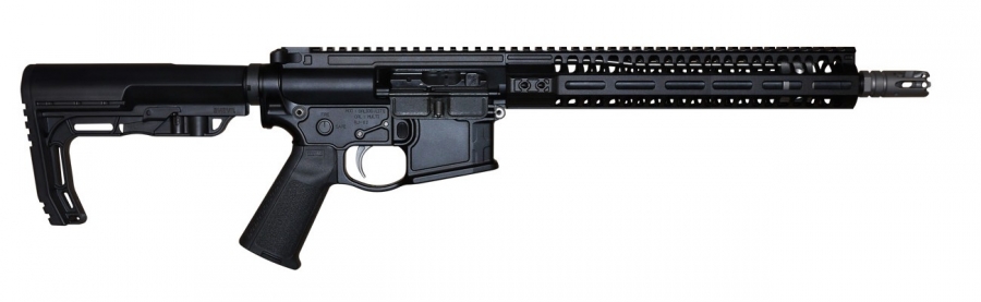 Carabine AR15 2A ARMAMENT Balios Lite 16" M-Lok Cal.223 Rem