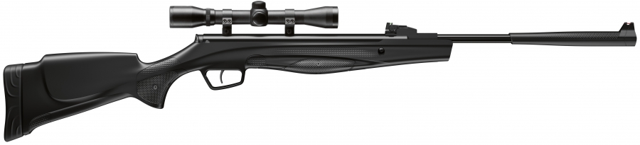 Carabine STOEGER RX20 Dynamic Combo "Lunette 4x32" cal.4,5mm