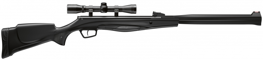 Carabine STOEGER RX20 Supressor S3 Combo "lunette 4x32" cal.4,5mm