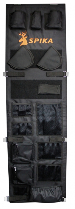 Organisateur de coffre SPIKA 12 poches (petit modèle)