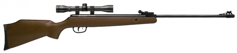 Carabine à plombs REMINGTON Express Combo 4x32 cal.4,5mm