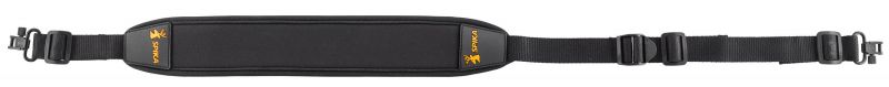 Bretelle SPIKA Néoprène Noire pour carabine