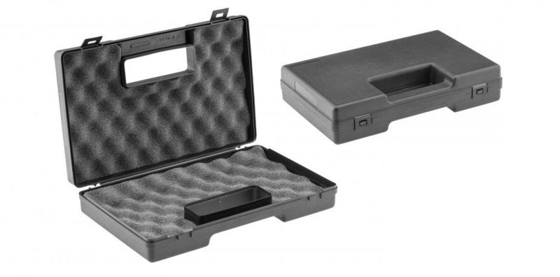 Mallette ABS pour armes de poing NEGRINI 28x18x6cm