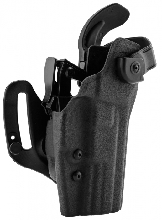 Holster Gaucher RADAR 2 Fast Extrem pour HK USP Compact
