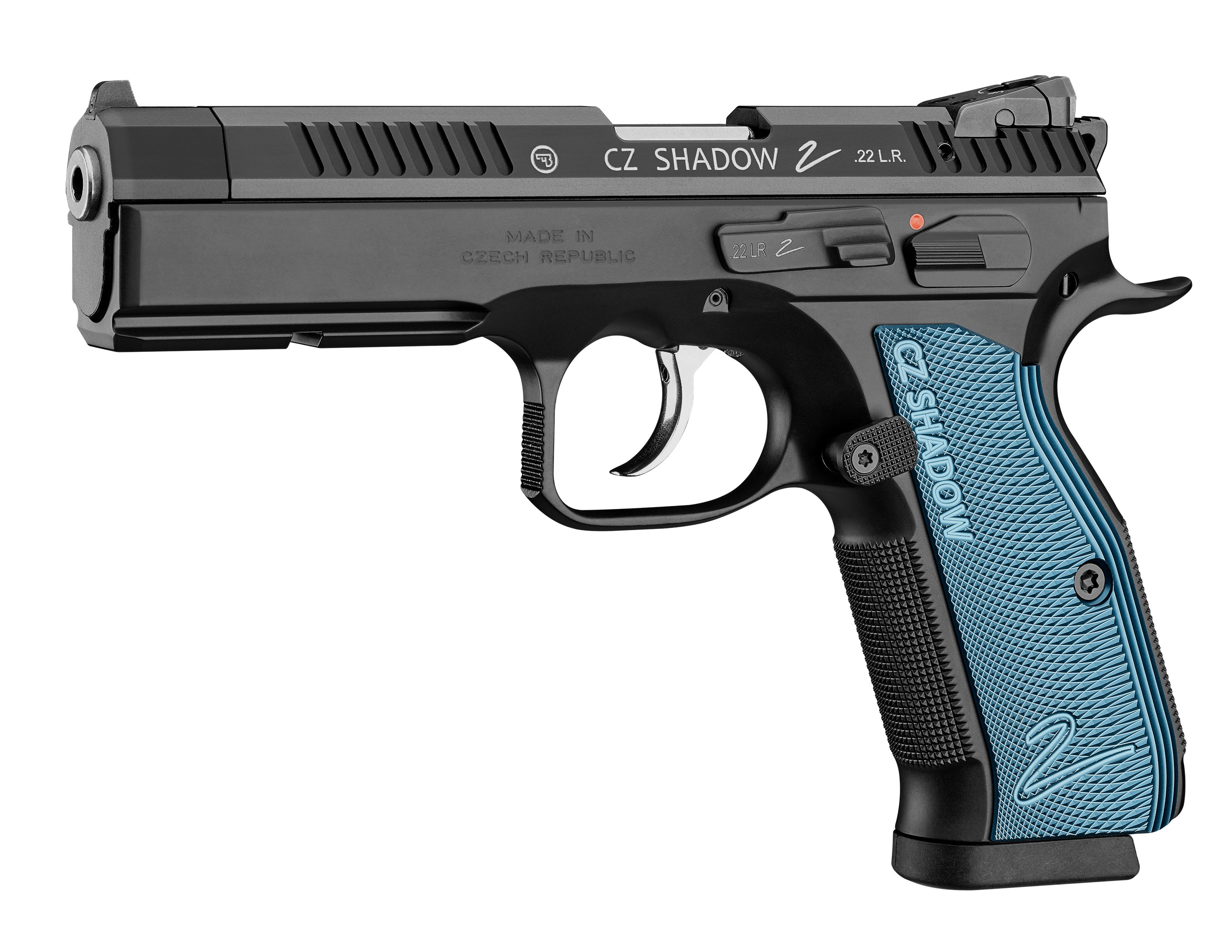 CZ Duty BH, puzdro s prievlekom na opasok pre ČZ 75 P-07 Duty, P09, Shadow 2 Kad