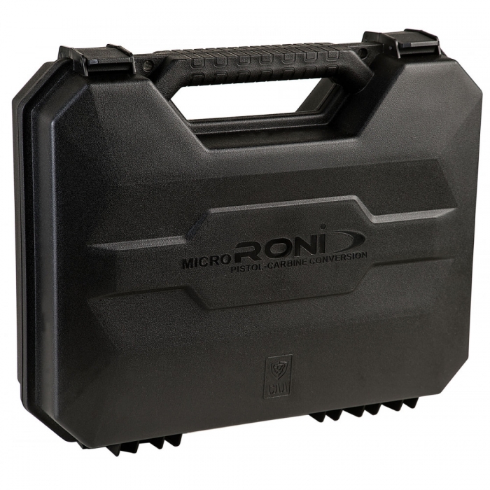 Mallette de transport CAA pour crosse Micro RONI