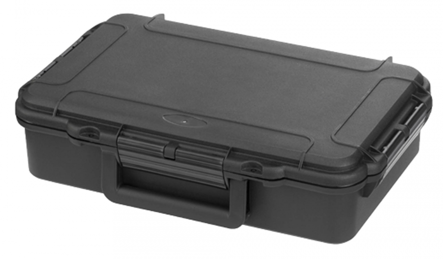 Mallette waterproof pour armes de poing PLASTICA PANARO 35x23x8,6cm