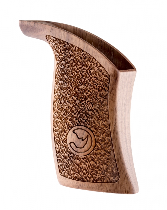 Poignée en noyer pour RHINO CHIAPPA taille.Grande