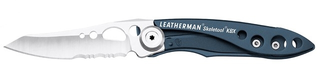 Couteau Fermant LEATHERMAN SKELETOOL KBX