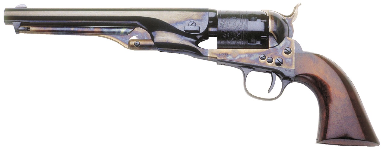 Solution De Port Tactique Haut De Gamme Pour Revolver Poudre Noire Uberti Remington 1858 Item 11976451