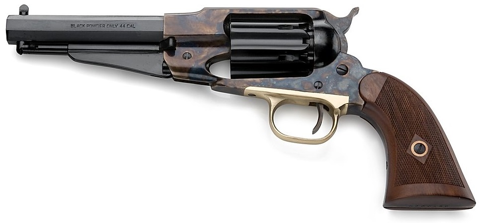 revolver-poudre-noire-pietta-remington-1858-new-army-sheriff-jasp