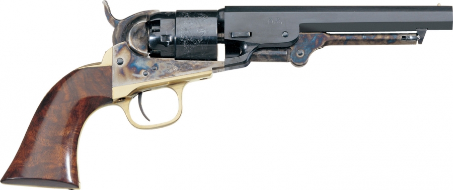 Revolver à Poudre Noire UBERTI 1862 Pocket Navy 5