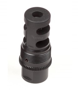 Frein de bouche ASE UTRA Borelock cal.5,56mm (223 Rem) 1/2x28
