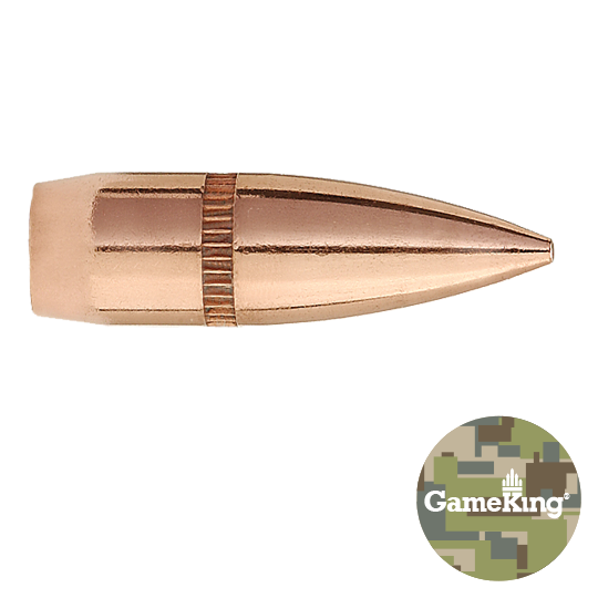 Ogives 1355 SIERRA cal.222-223 (224A) FMJBT GameKing 55gr /100