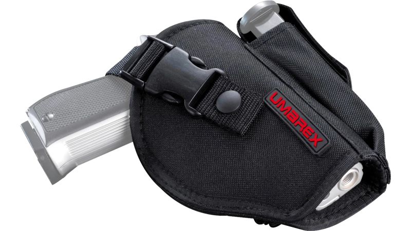 Holster De Ceinture Universel Réglable Cordura – Étui Pour Arme, Tactique, Neuf