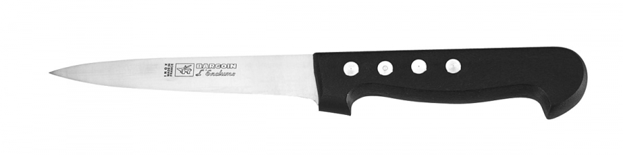 Couteau à désosser BARGOIN noir