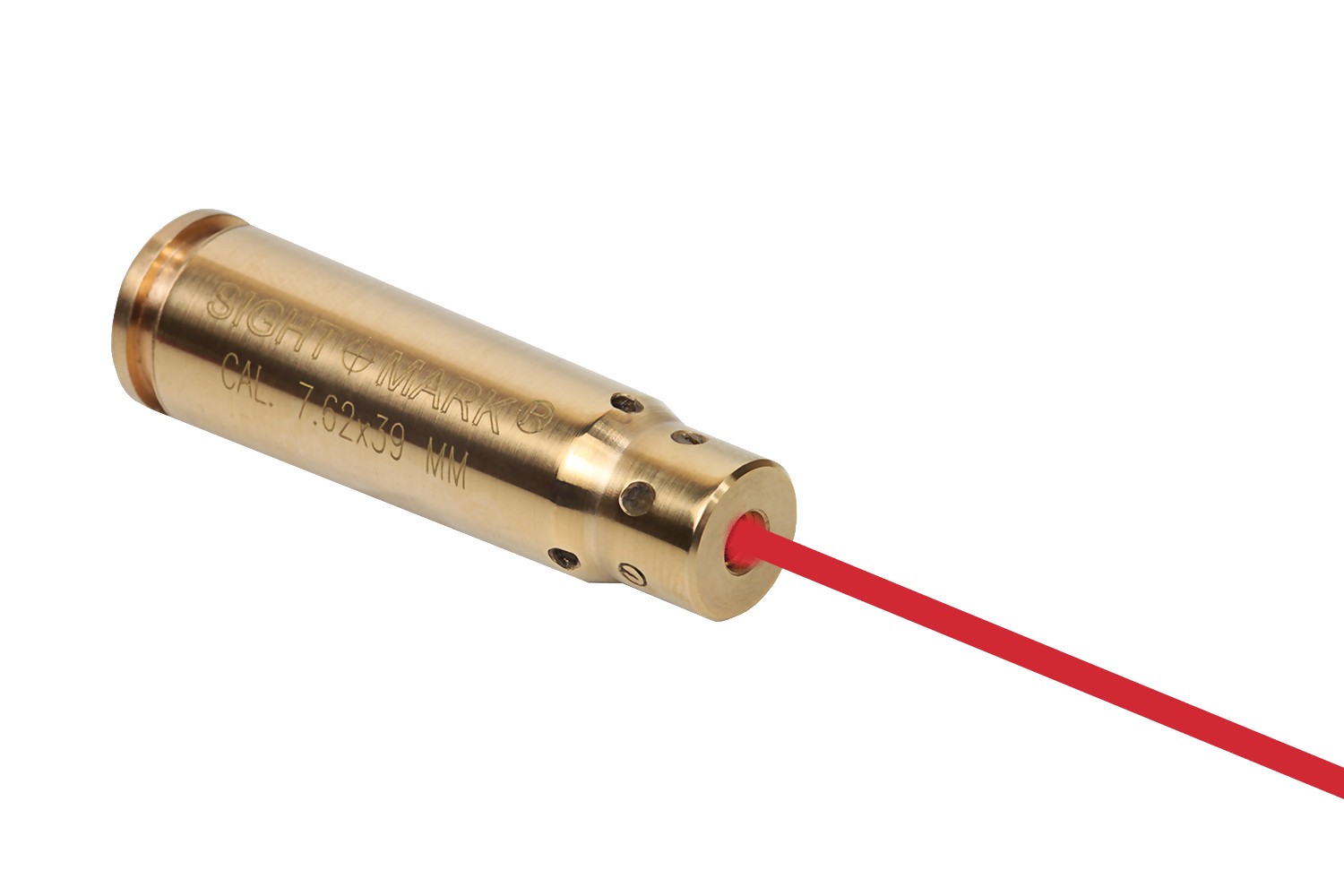 Laser De Réglage InTheTarget – Pour Carabine à Plomb .22 Ou 5.5 Mm
