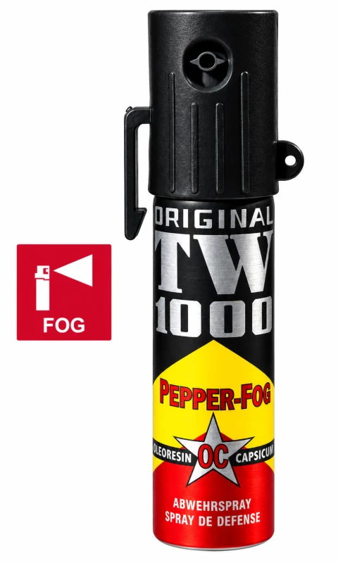 Bombe au poivre de poche Gaz Lady TW1000 - 20 ml