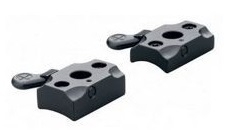 Embase type QR LEUPOLD BROWNING Mod.X-Bolt Typ.2 pièces