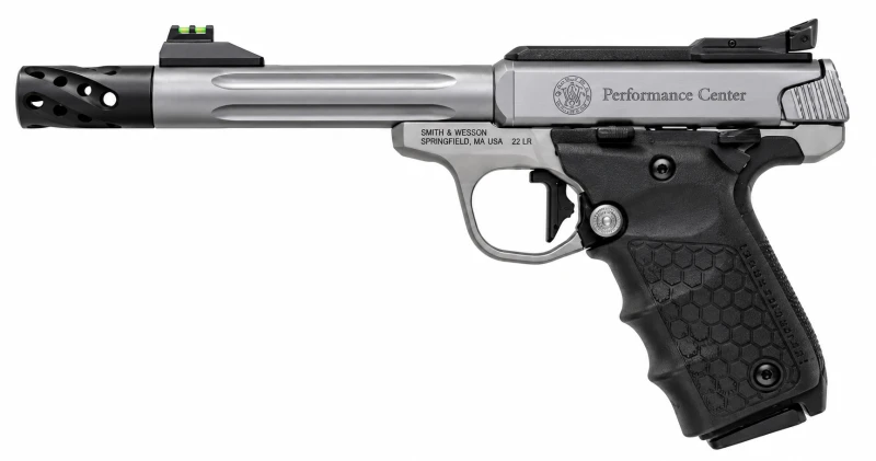 Pistolet SMITH & WESSON Performance Center SW22 Victory Target cal.22Lr