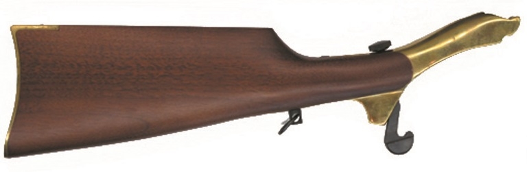 Crosse revolving PIETTA Army 1860