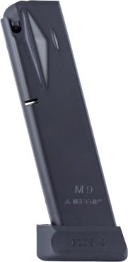 Chargeur MEC-GAR BERETTA 92FS-M9 cal.9x19 (20 coups)