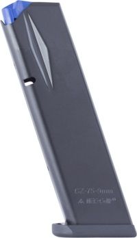 Chargeur MEC-GAR CZ 75B - 85B - SP-01 - Shadow -Shadow 2 cal.9x19 (17 coups)