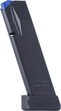 Chargeur MEC-GAR CZ 75B - 85B - SP01 - Shadow -Shadow 2 cal.9x19 (19 coups)