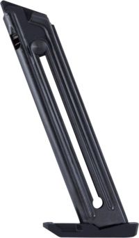 Chargeur MEC-GAR RUGER MARK III 22/45 cal.22 Lr (10 coups)