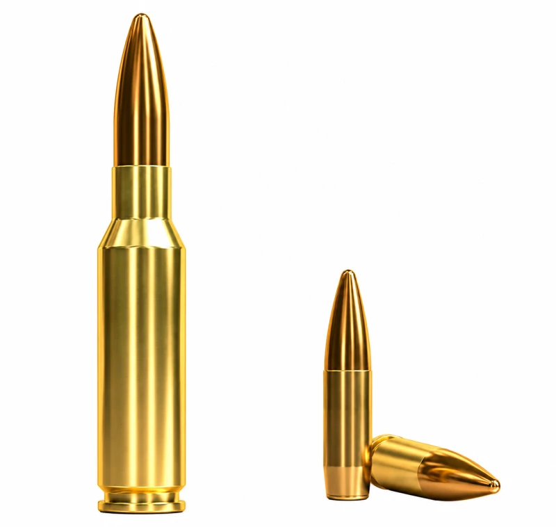 SELLIER & BELLOT cal.6,5 Creedmoor FMJ 140 grains - 9.1 grammes /20