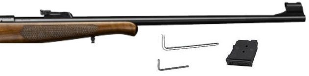 Canon CZ 457 Premium cal.17 HMR avec chargeur (Fileté 1/2x20)