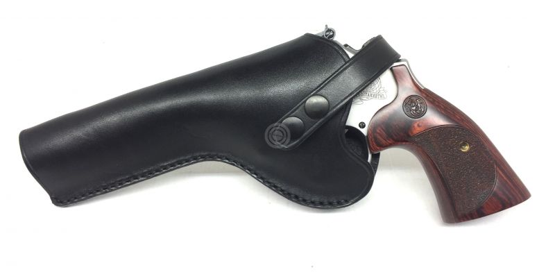 CARTOUCHIÈRE DE CROSSE EN CUIR VÉRITABLE POUR ARME RAYÉE POUR DROITIER   Tourbon Livraison Gratuite