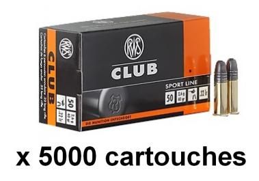 RWS Club cal.22lr Sport Line /5000