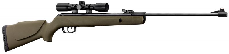 Carabine GAMO BIG CAT 1000 Barricade Combo cal.4,5mm
